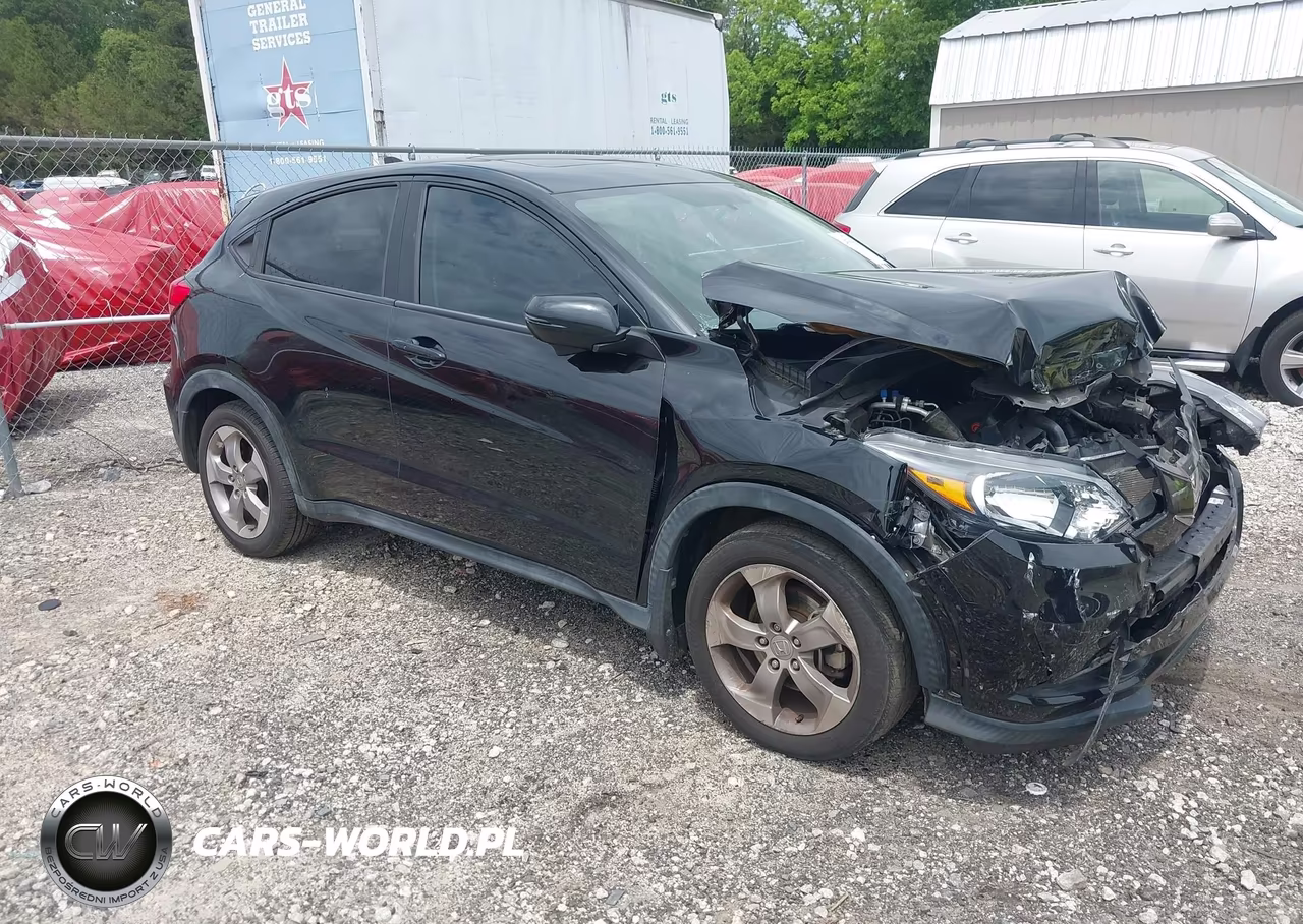2017 Honda Hr-V Ex – zdjęcie 1 z 16