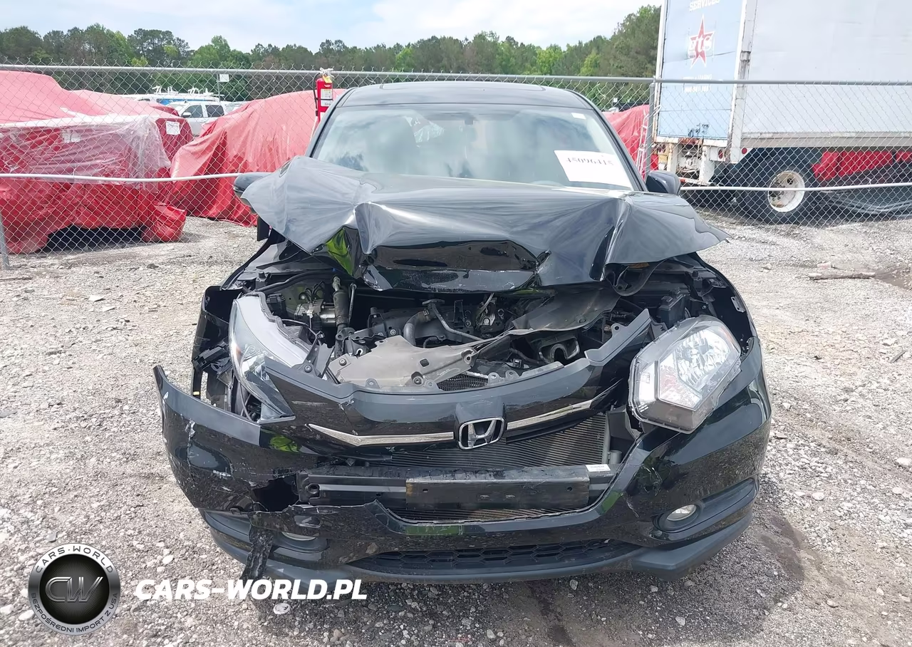 2017 Honda Hr-V Ex VIN:3CZRU5H50HM716540 - 12