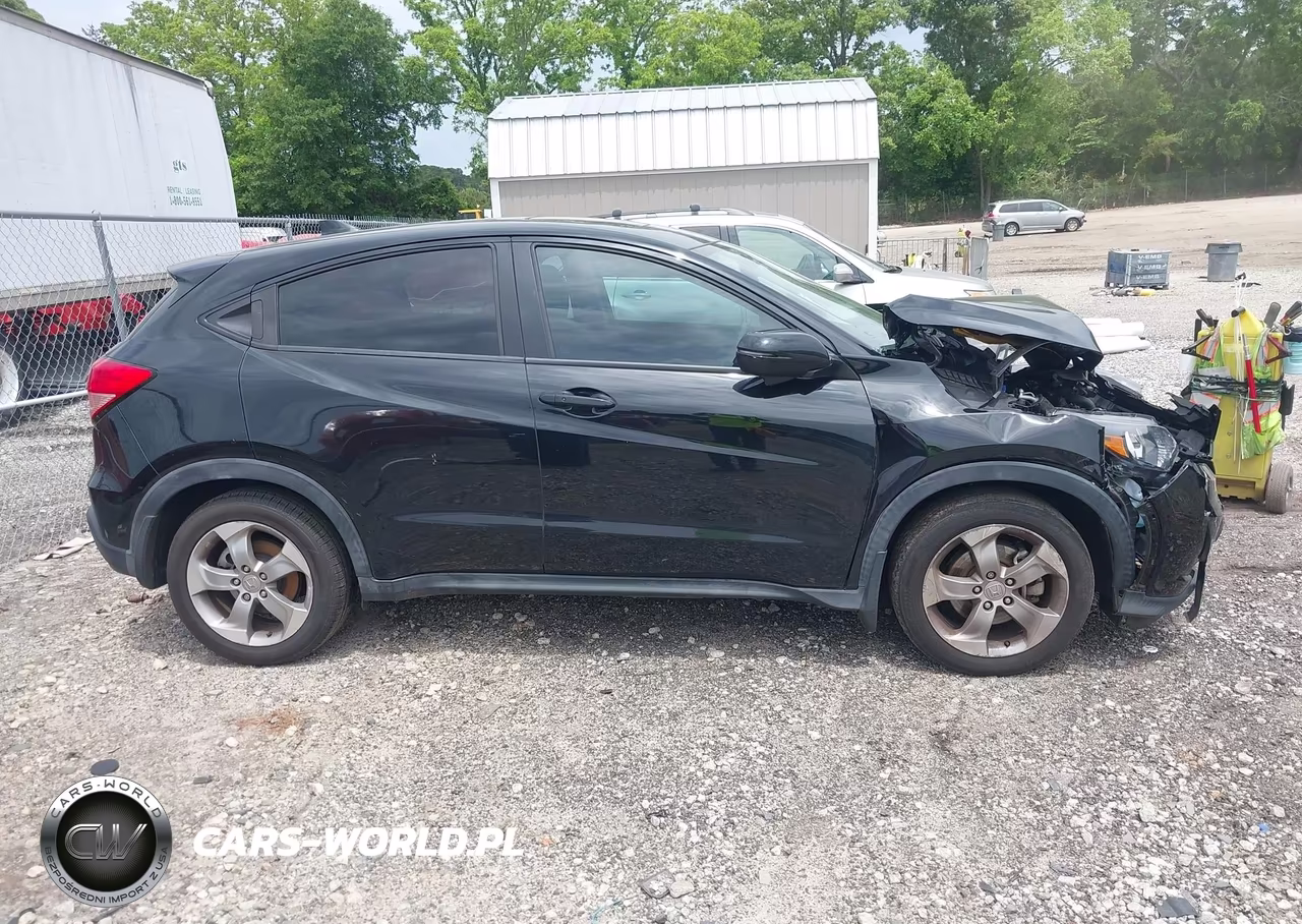 2017 Honda Hr-V Ex VIN:3CZRU5H50HM716540 - 13