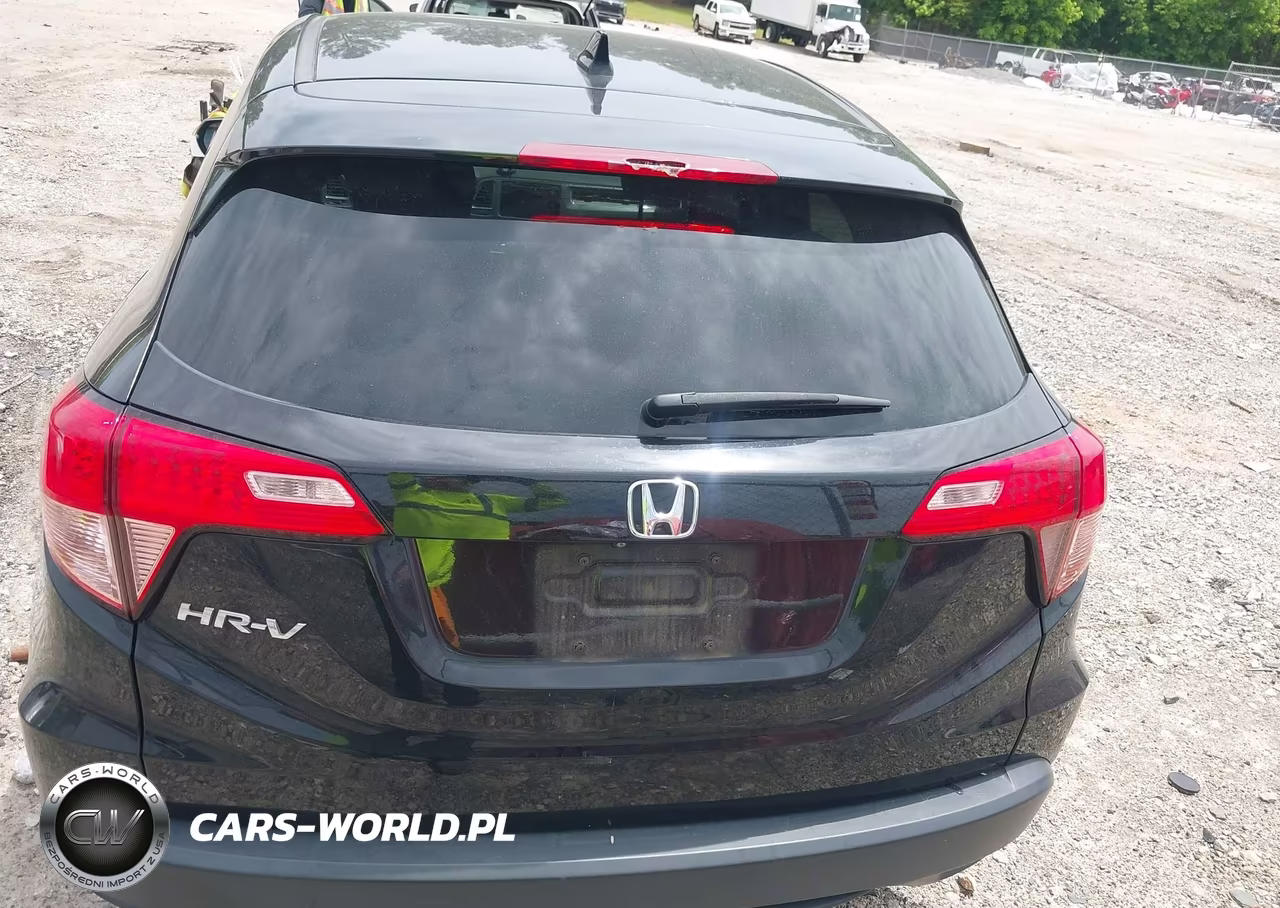 2017 Honda Hr-V Ex VIN:3CZRU5H50HM716540 - 16