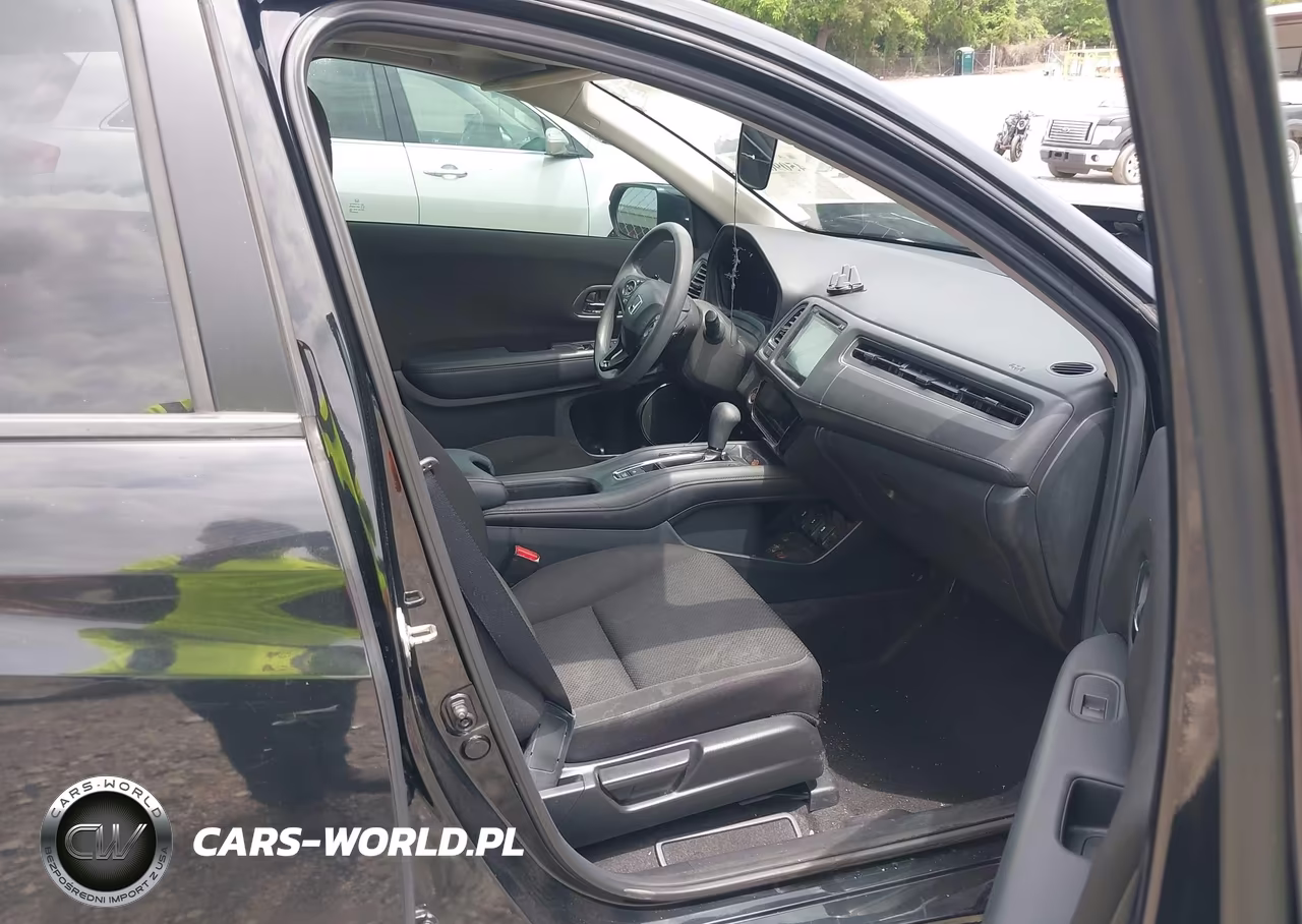 2017 Honda Hr-V Ex VIN:3CZRU5H50HM716540 - 5