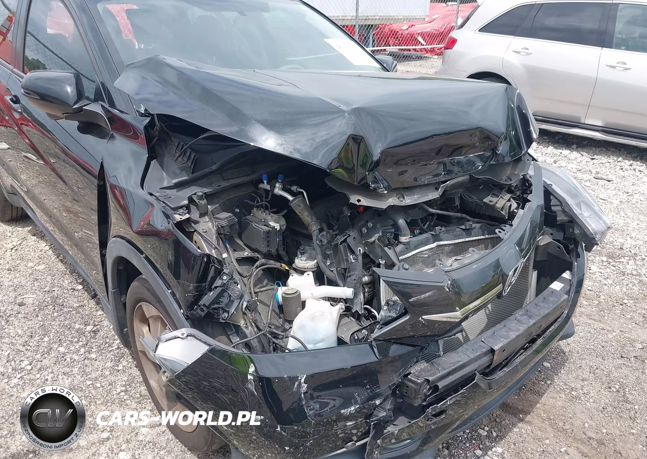 2017 Honda Hr-V Ex VIN:3CZRU5H50HM716540 - 6