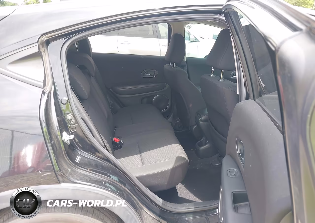 2017 Honda Hr-V Ex VIN:3CZRU5H50HM716540 - 8