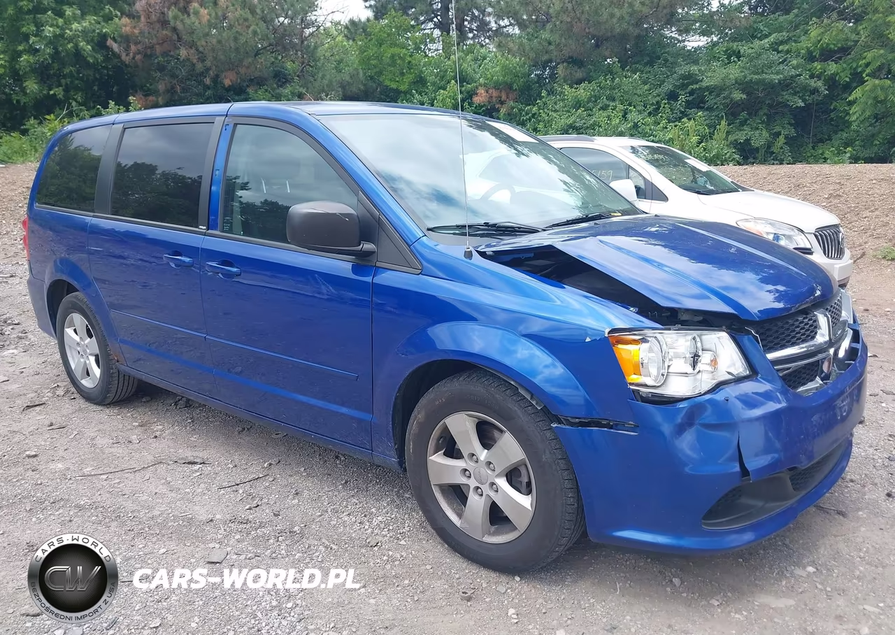 2013 Dodge Grand Caravan Se