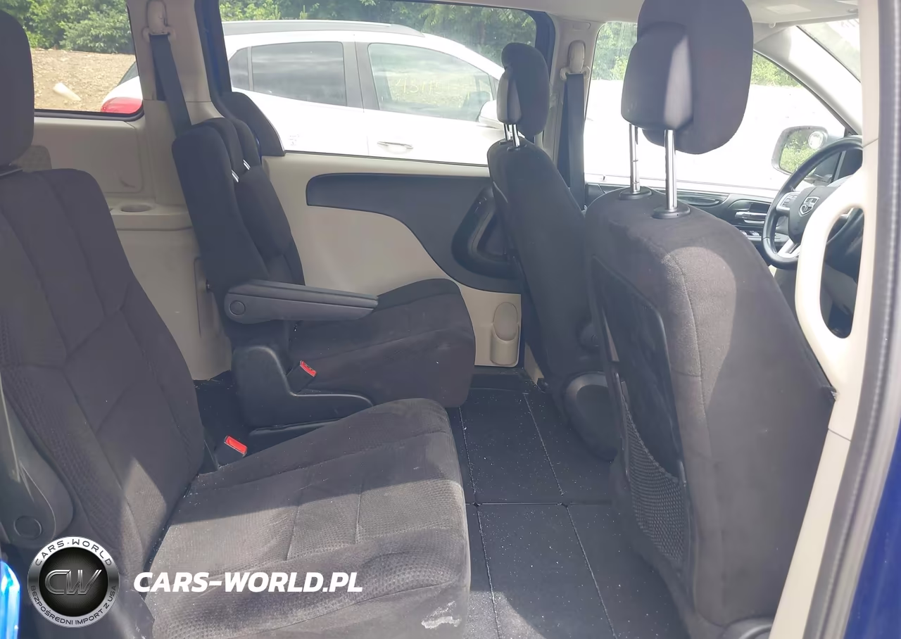 2013 Dodge Grand Caravan Se VIN:2C4RDGBG3DR682348 - 8