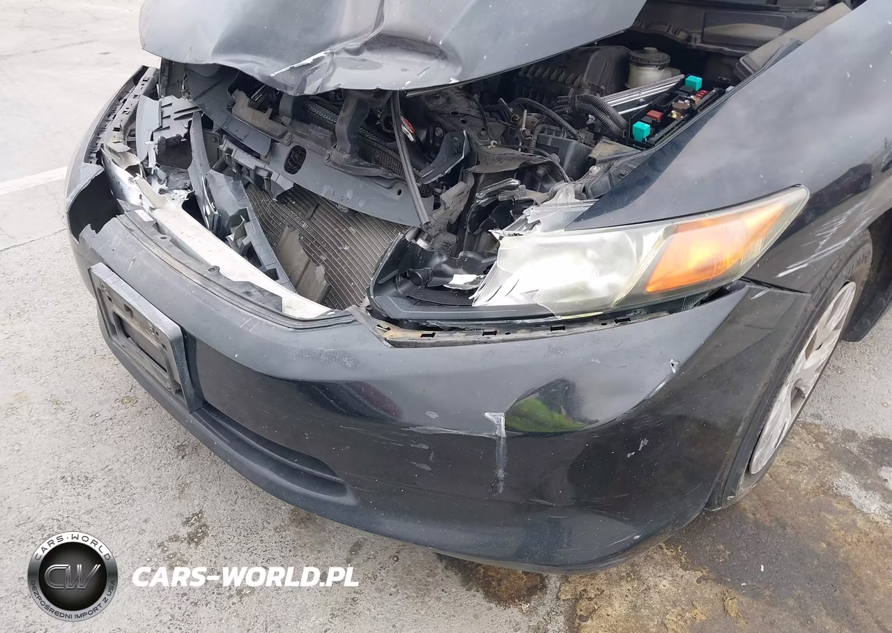 2012 Honda Civic Lx VIN:19XFB2F52CE388444 - 18