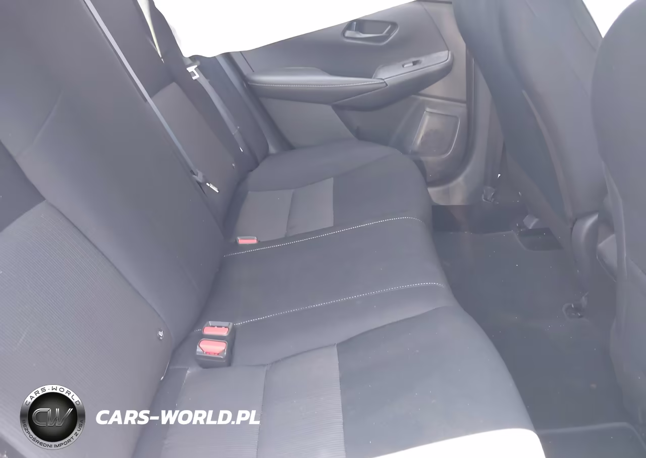 2024 Nissan Sentra Sv Xtronic Cvt VIN:3N1AB8CV3RY320438 - 8