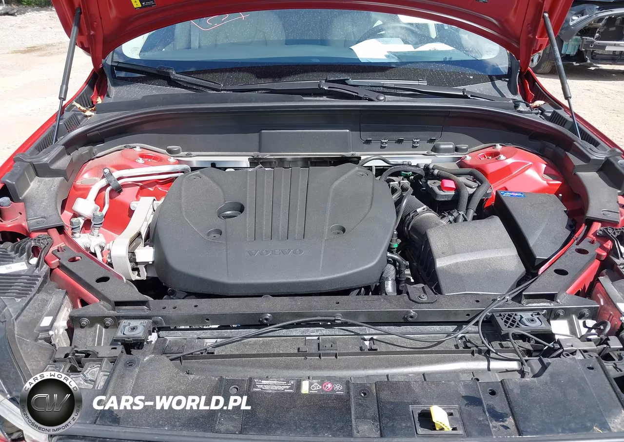 2025 Volvo Xc60 B5 Core VIN:YV4M12RJXS1067723 - 10