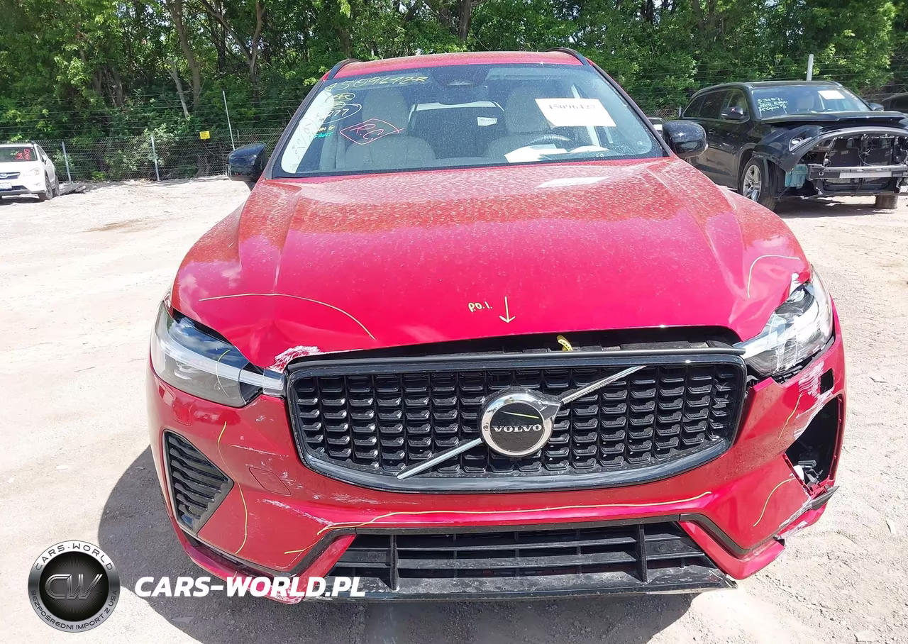2025 Volvo Xc60 B5 Core VIN:YV4M12RJXS1067723 - 12