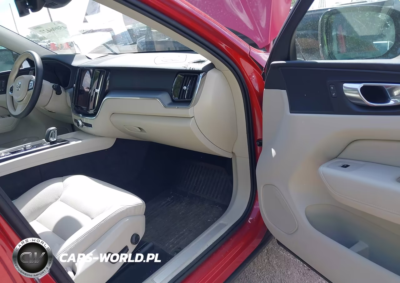 2025 Volvo Xc60 B5 Core VIN:YV4M12RJXS1067723 - 5