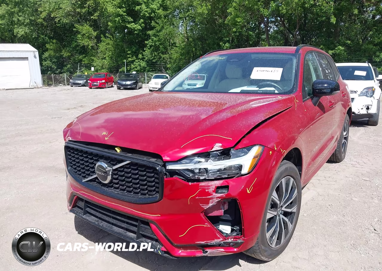 2025 Volvo Xc60 B5 Core VIN:YV4M12RJXS1067723 - 6