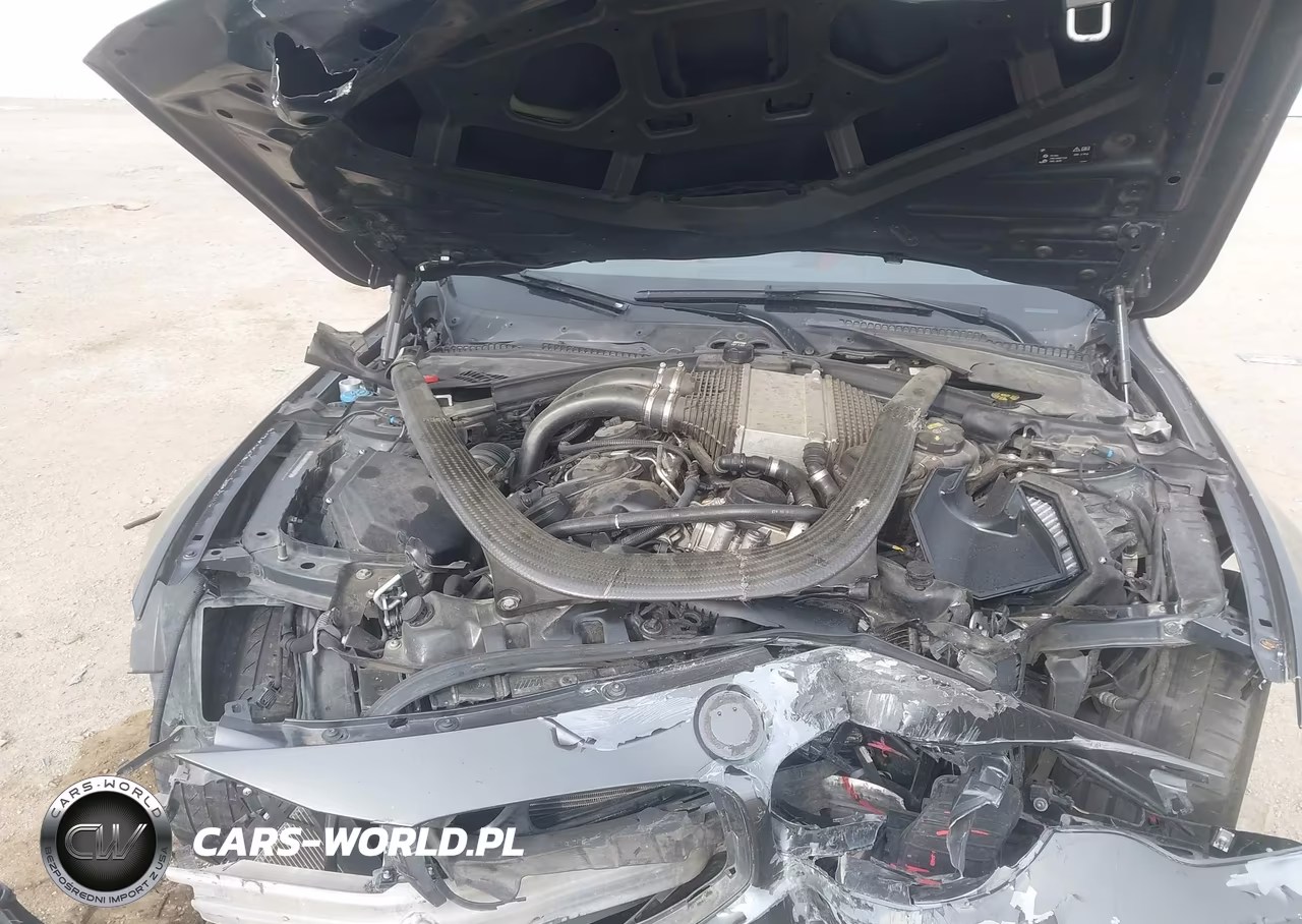 2016 BMW M3 VIN:WBS8M9C58G5E68473 - 10