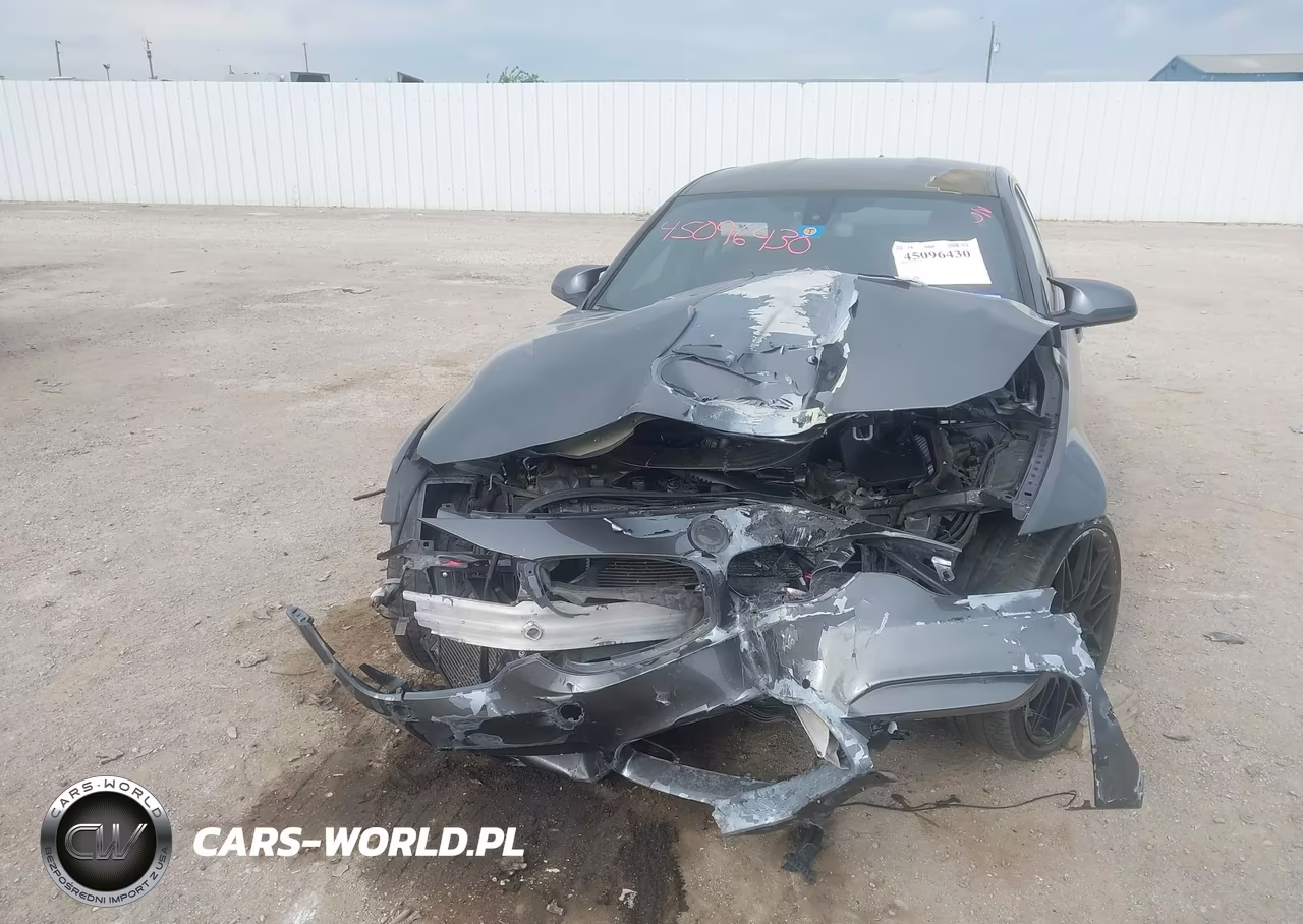2016 BMW M3 VIN:WBS8M9C58G5E68473 - 13