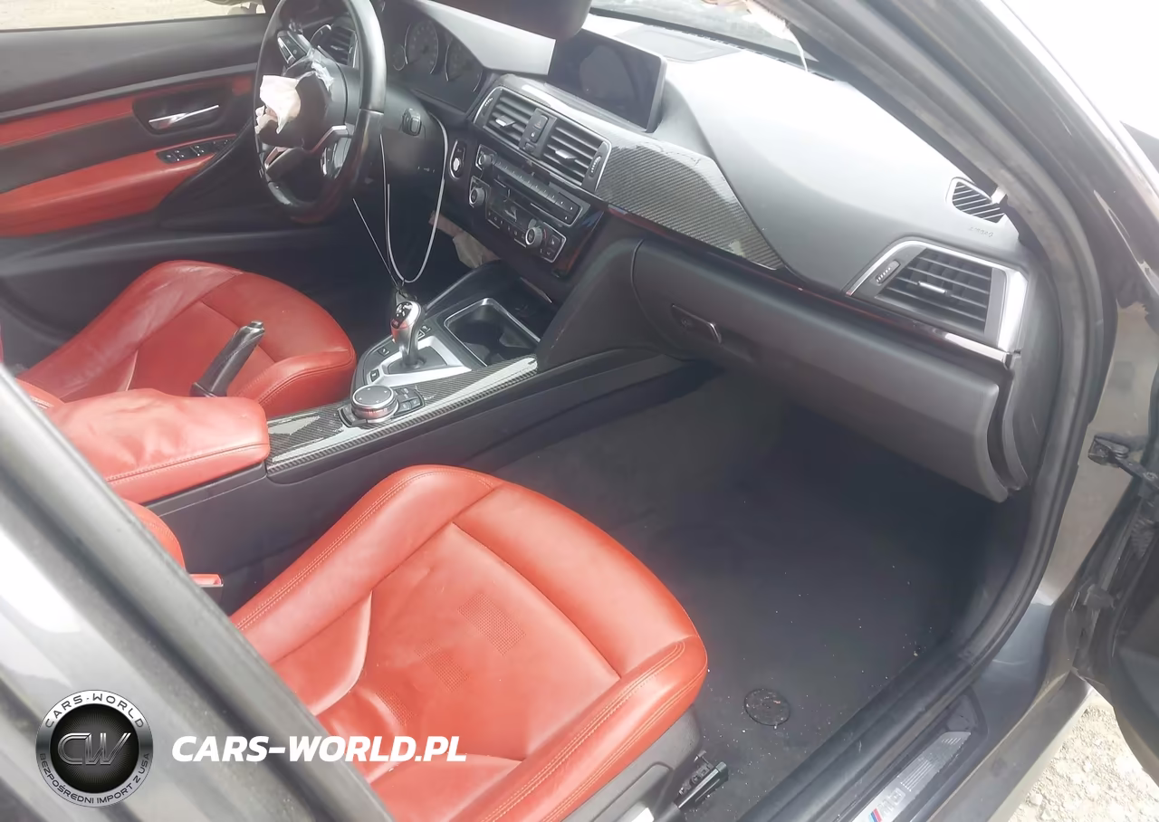 2016 BMW M3 VIN:WBS8M9C58G5E68473 - 5