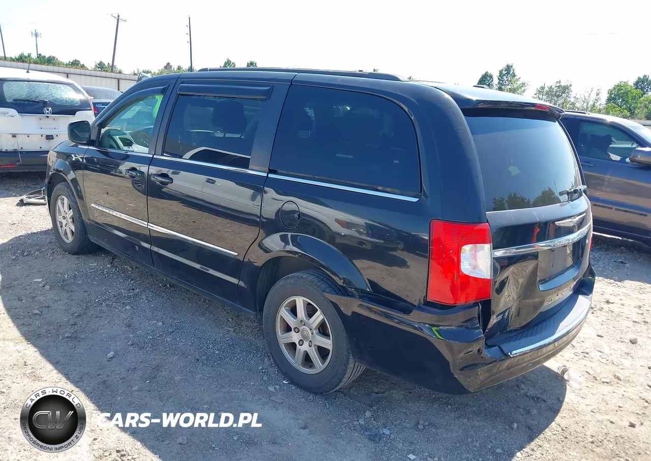 2013 Chrysler Town & Country Touring VIN:2C4RC1BG5DR637816 - 3