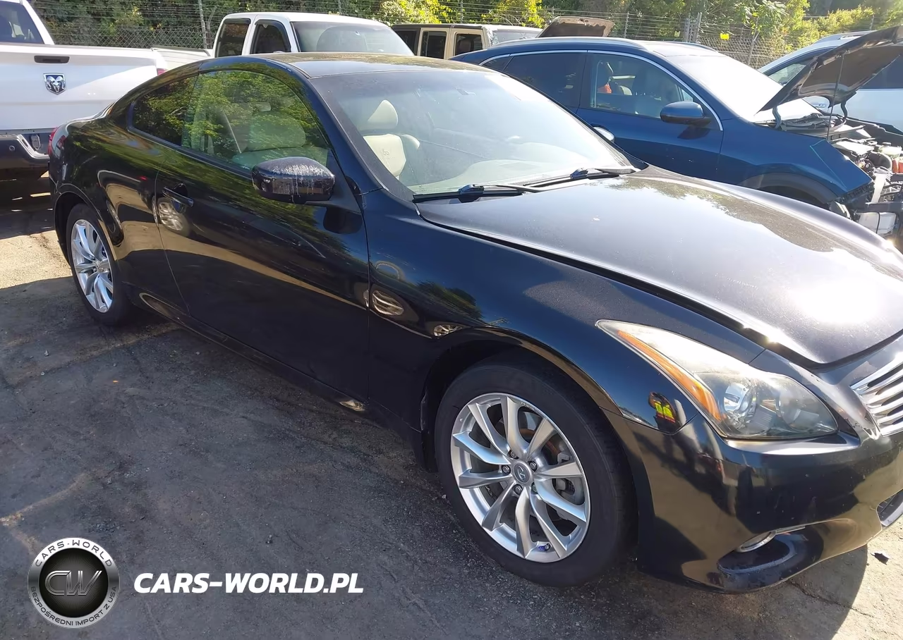2011 Infiniti G37X – zdjęcie 1 z 16