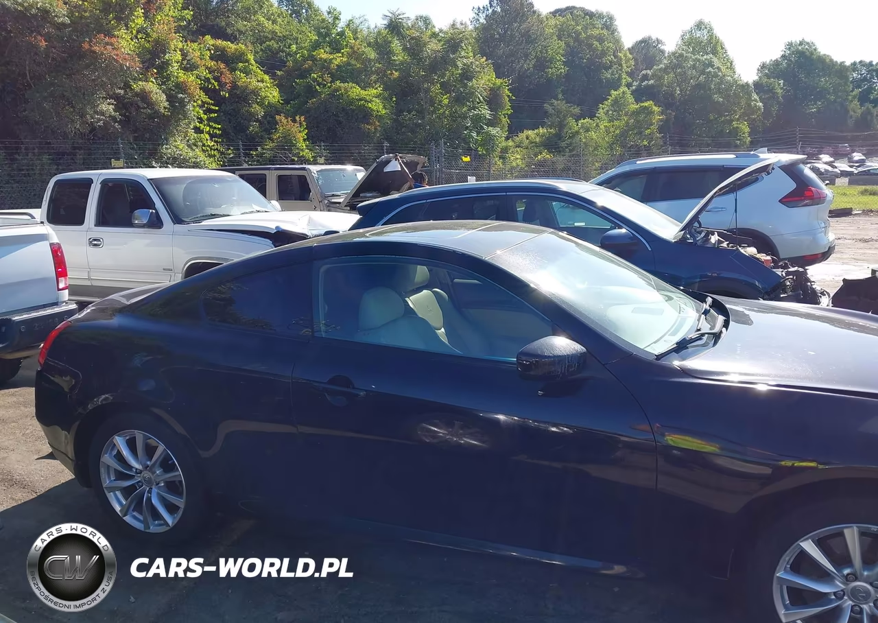 2011 Infiniti G37X VIN:JN1CV6EL3BM260928 - 13