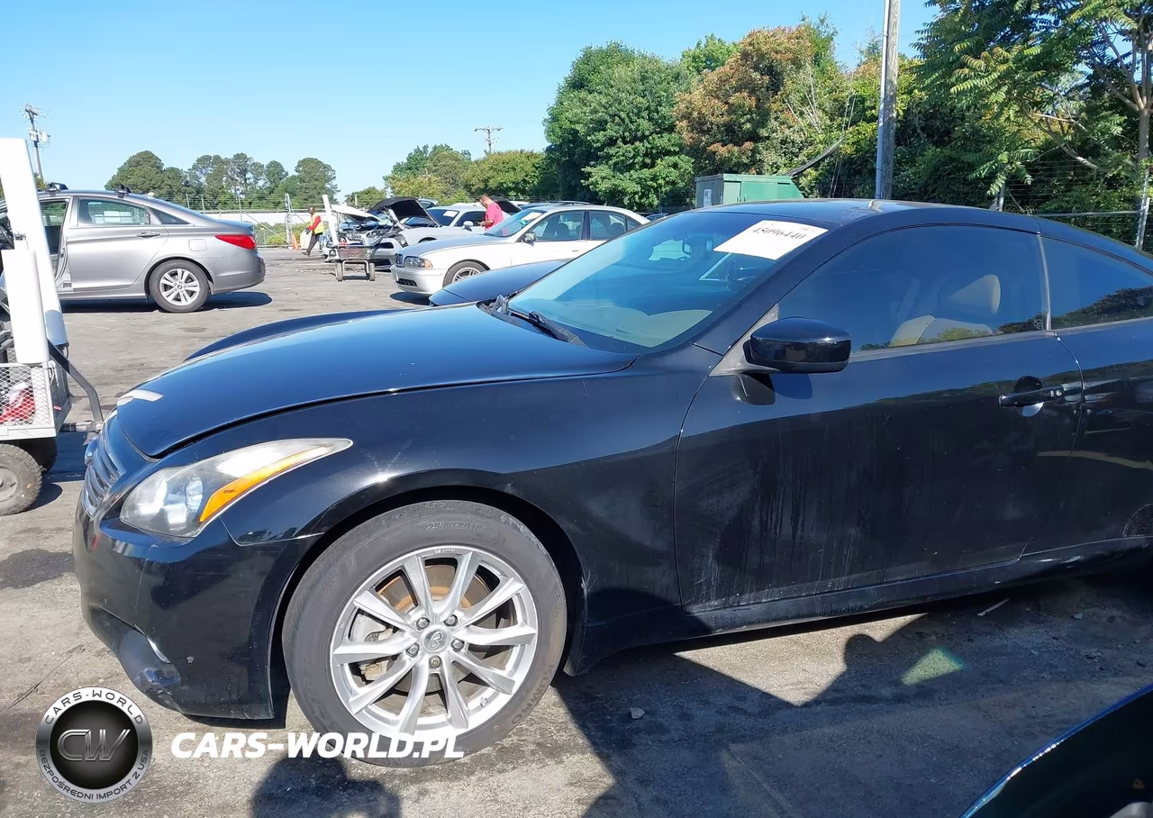 2011 Infiniti G37X VIN:JN1CV6EL3BM260928 - 14