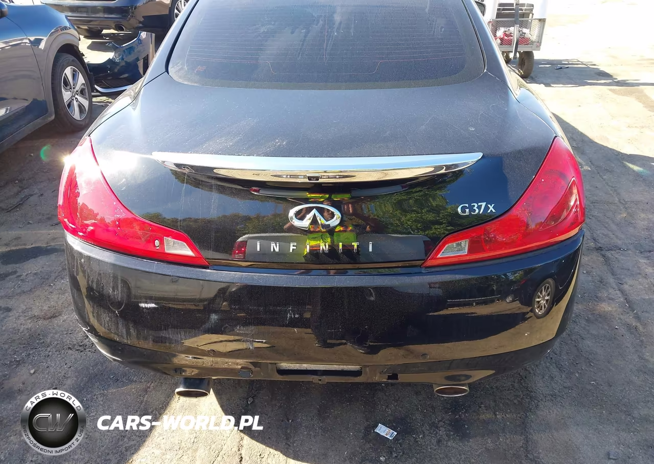 2011 Infiniti G37X VIN:JN1CV6EL3BM260928 - 16