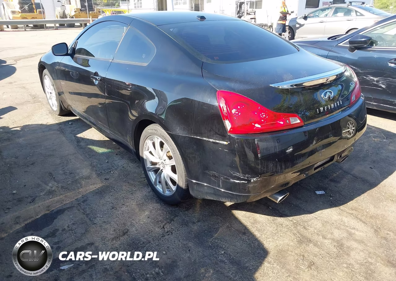 2011 Infiniti G37X VIN:JN1CV6EL3BM260928 - 3
