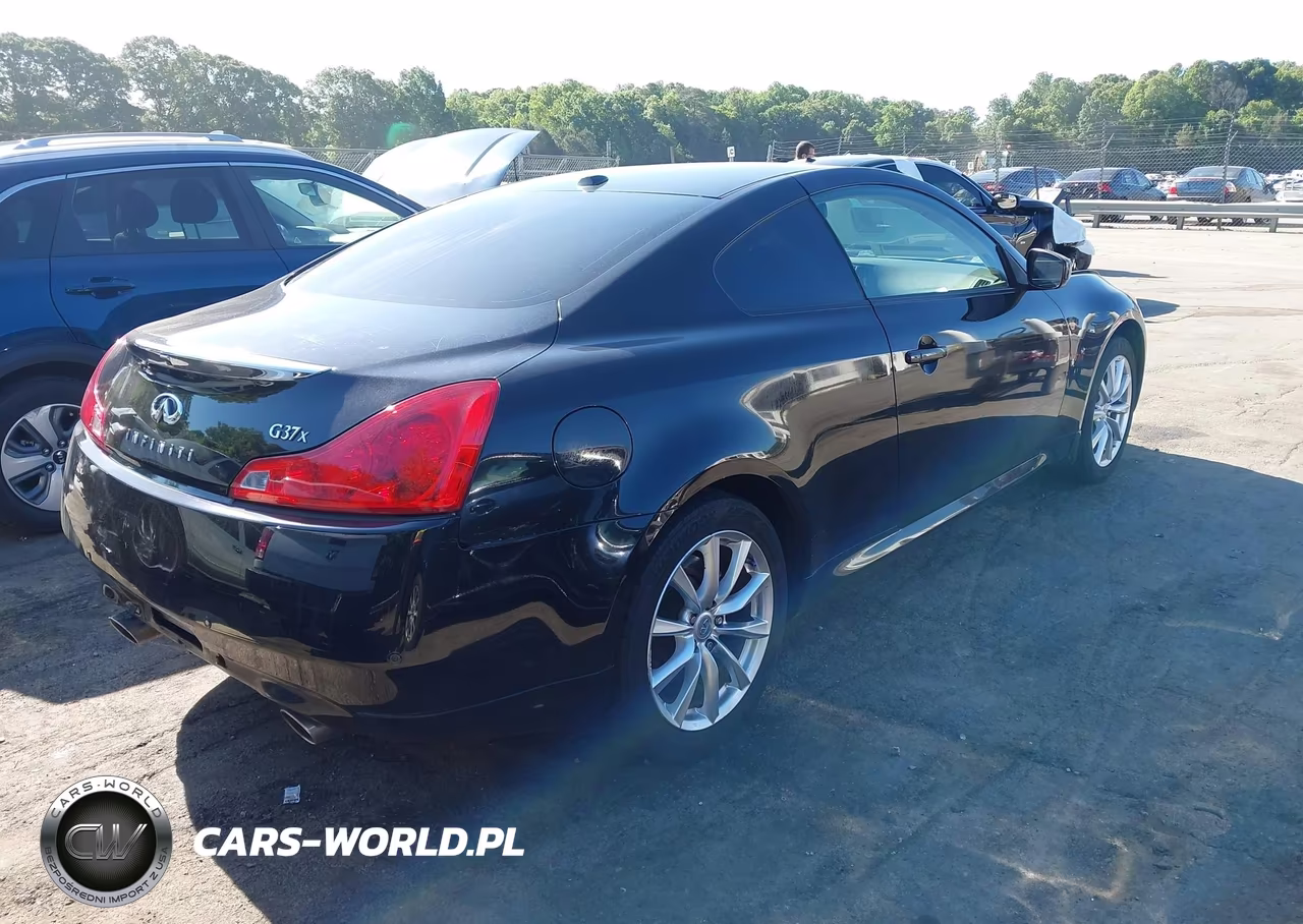 2011 Infiniti G37X VIN:JN1CV6EL3BM260928 - 4