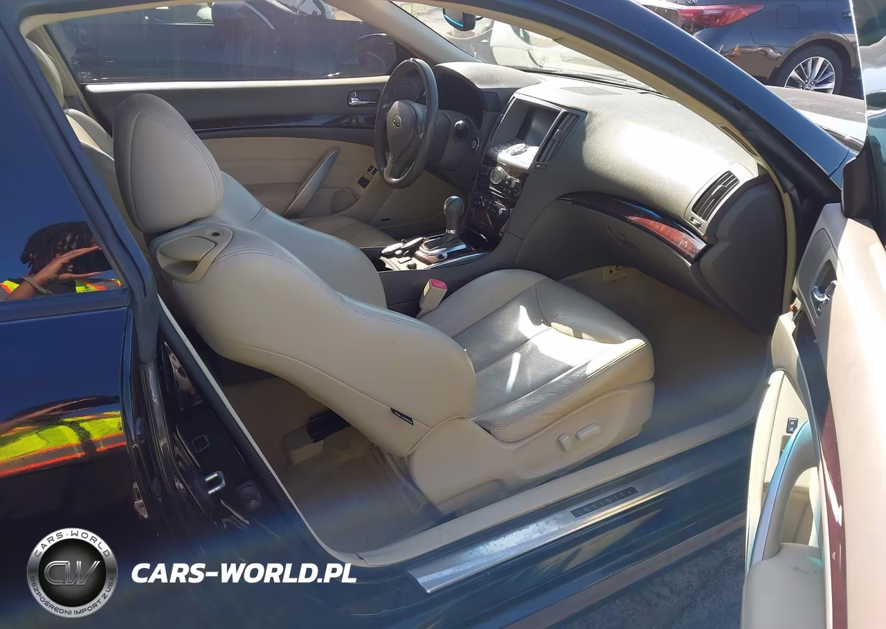 2011 Infiniti G37X VIN:JN1CV6EL3BM260928 - 5