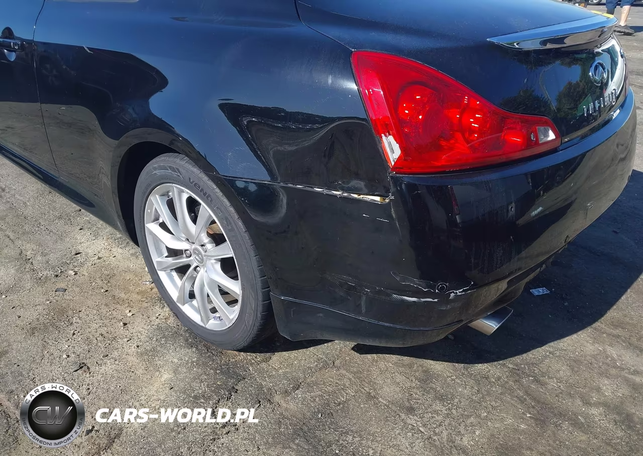 2011 Infiniti G37X VIN:JN1CV6EL3BM260928 - 6