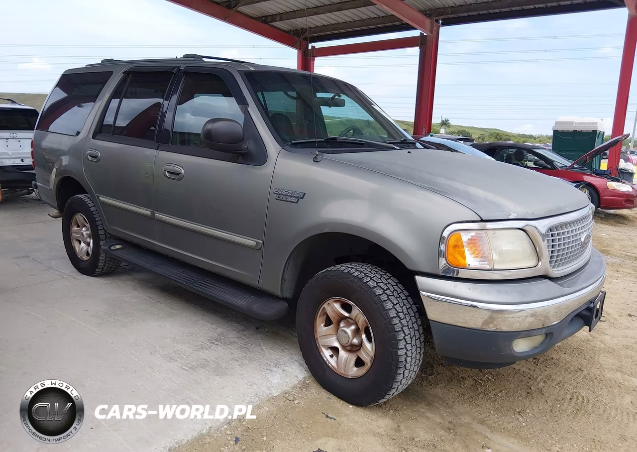 1999 Ford Expedition Eddie Bauer-Xlt