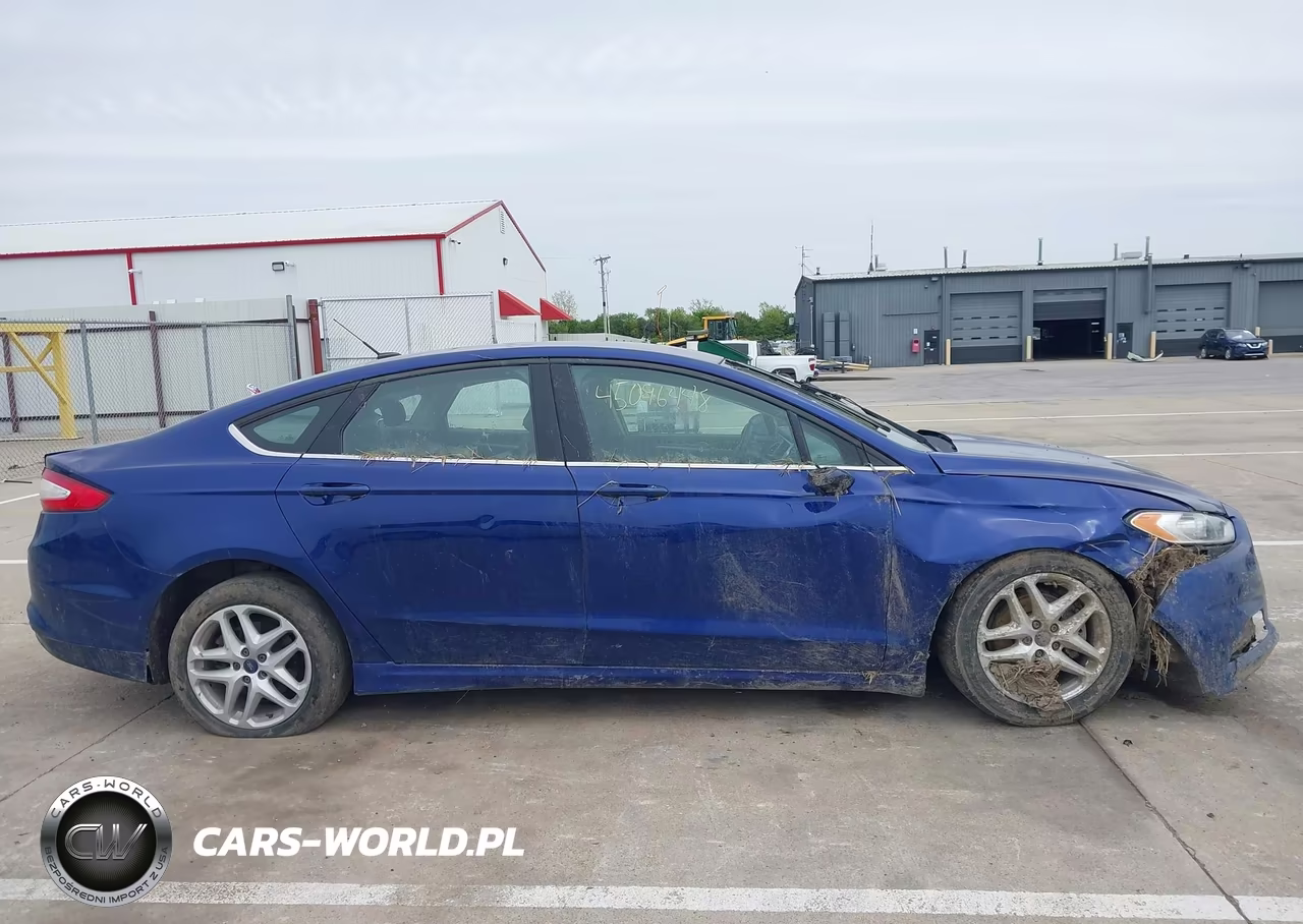 2015 Ford Fusion Se VIN:3FA6P0H78FR243769 - 14