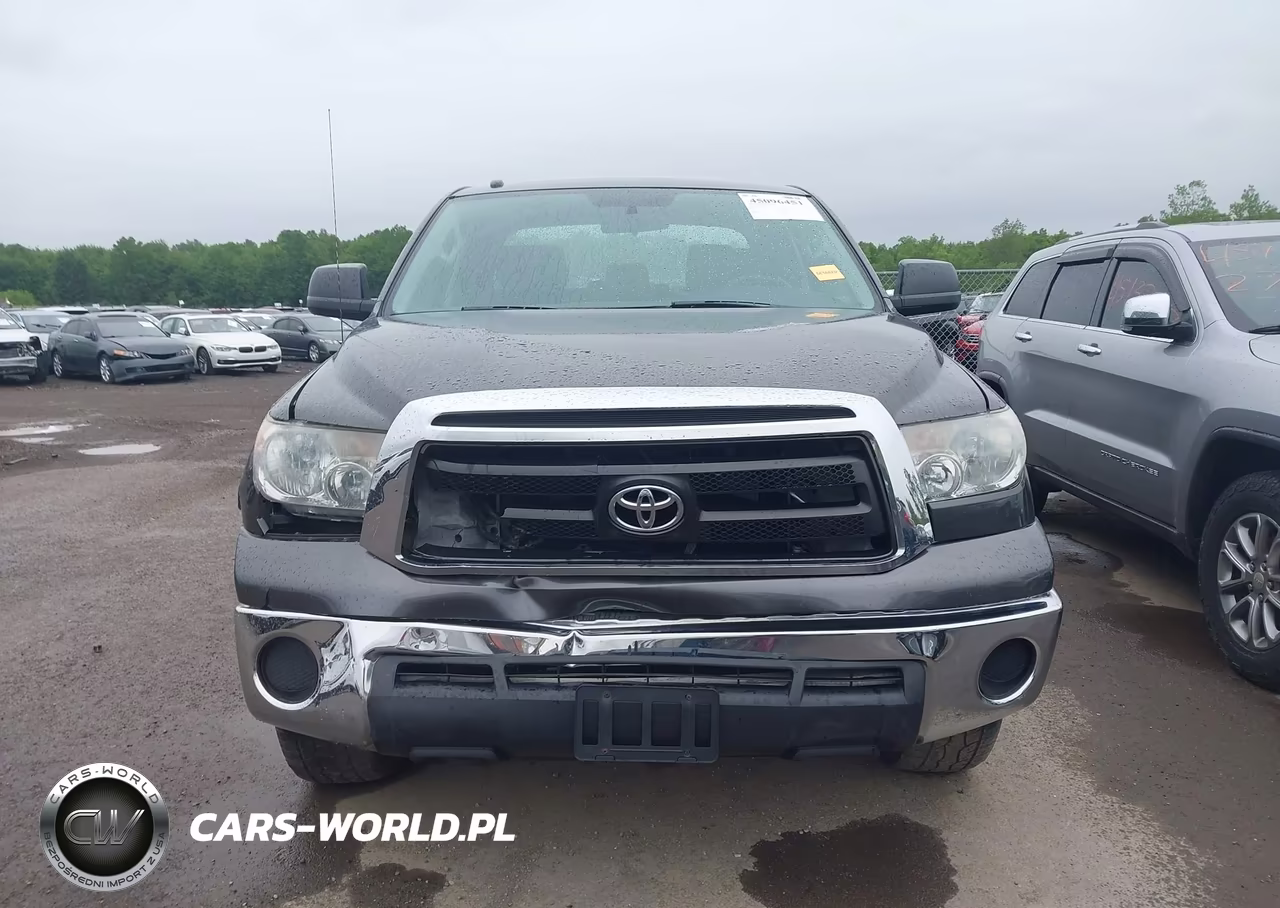 2013 Toyota Tundra Grade 5.7L V8 VIN:5TFUW5F11DX307932 - 12
