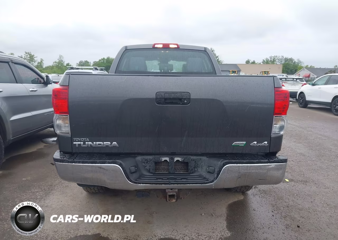 2013 Toyota Tundra Grade 5.7L V8 VIN:5TFUW5F11DX307932 - 16