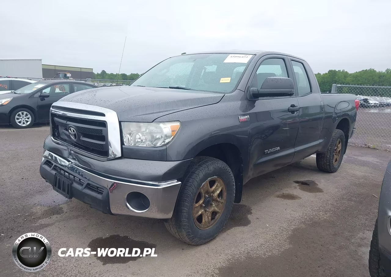 2013 Toyota Tundra Grade 5.7L V8 VIN:5TFUW5F11DX307932 - 2