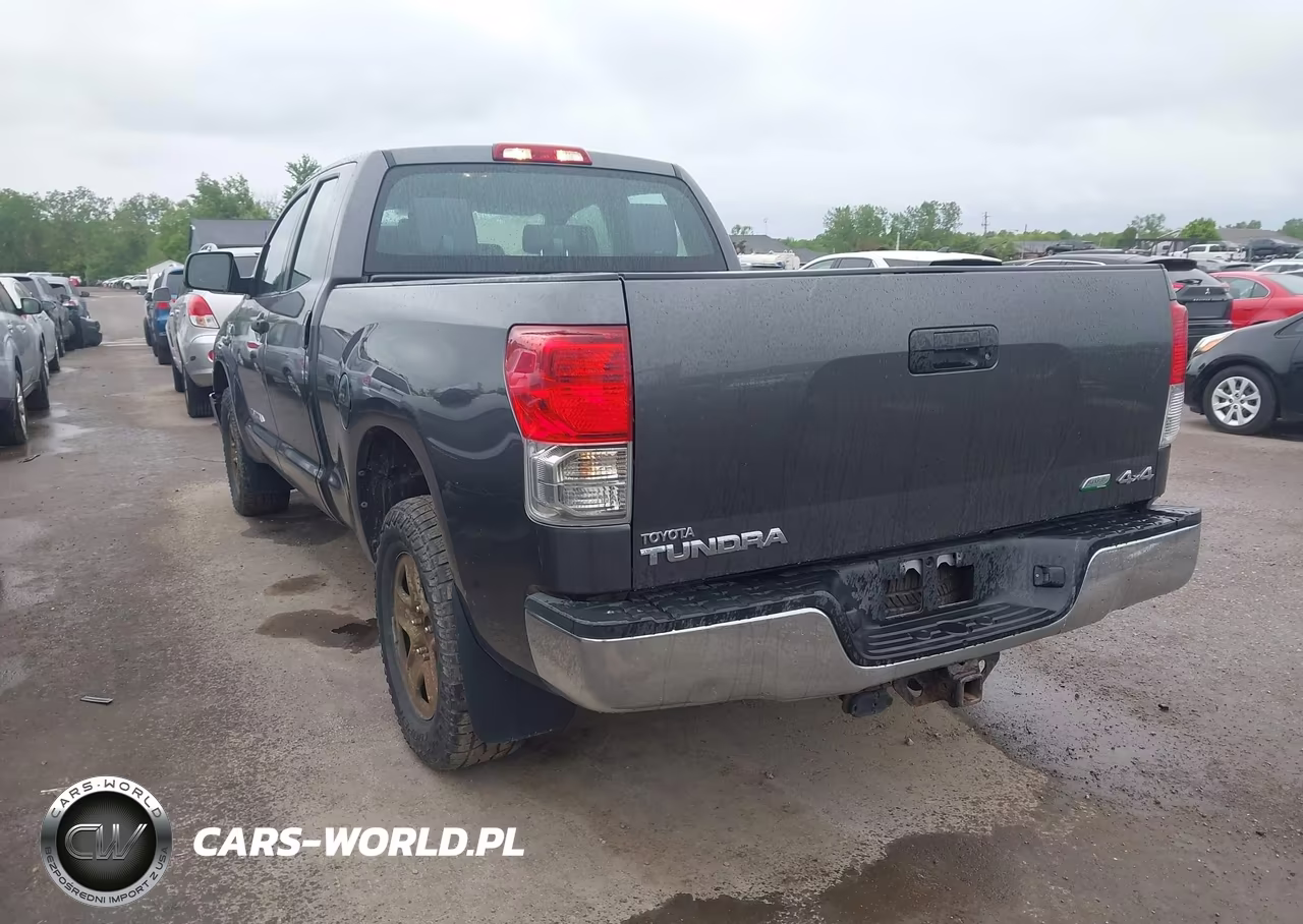 2013 Toyota Tundra Grade 5.7L V8 VIN:5TFUW5F11DX307932 - 3