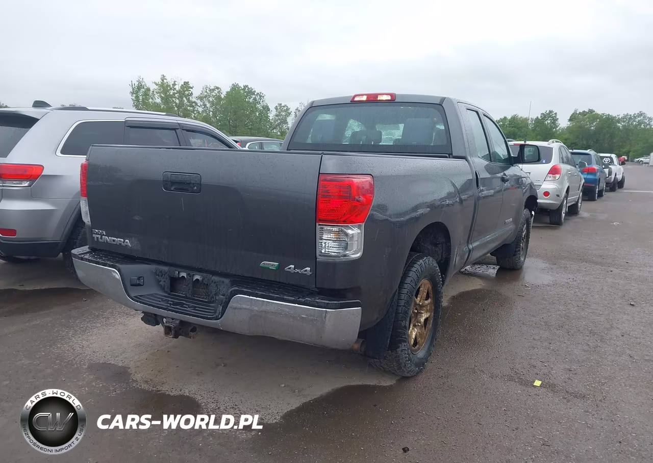 2013 Toyota Tundra Grade 5.7L V8 VIN:5TFUW5F11DX307932 - 4