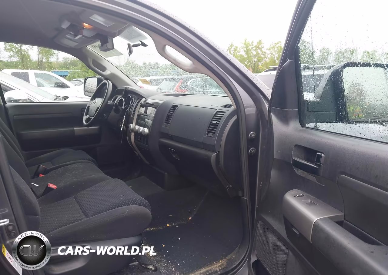 2013 Toyota Tundra Grade 5.7L V8 VIN:5TFUW5F11DX307932 - 5