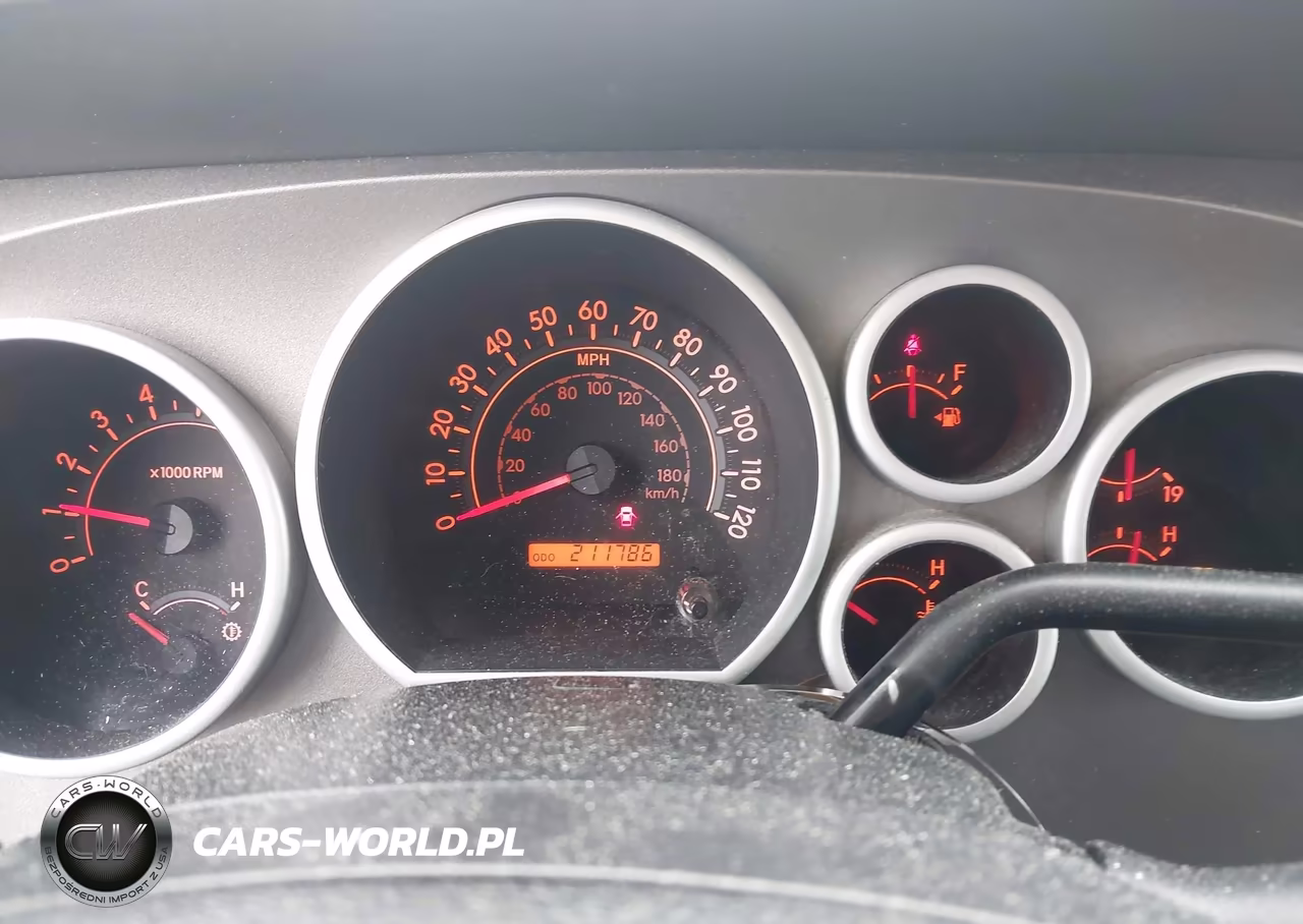 2013 Toyota Tundra Grade 5.7L V8 VIN:5TFUW5F11DX307932 - 7