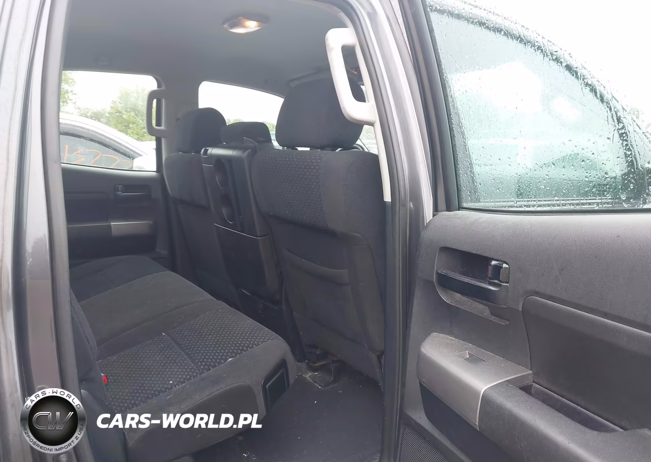 2013 Toyota Tundra Grade 5.7L V8 VIN:5TFUW5F11DX307932 - 8
