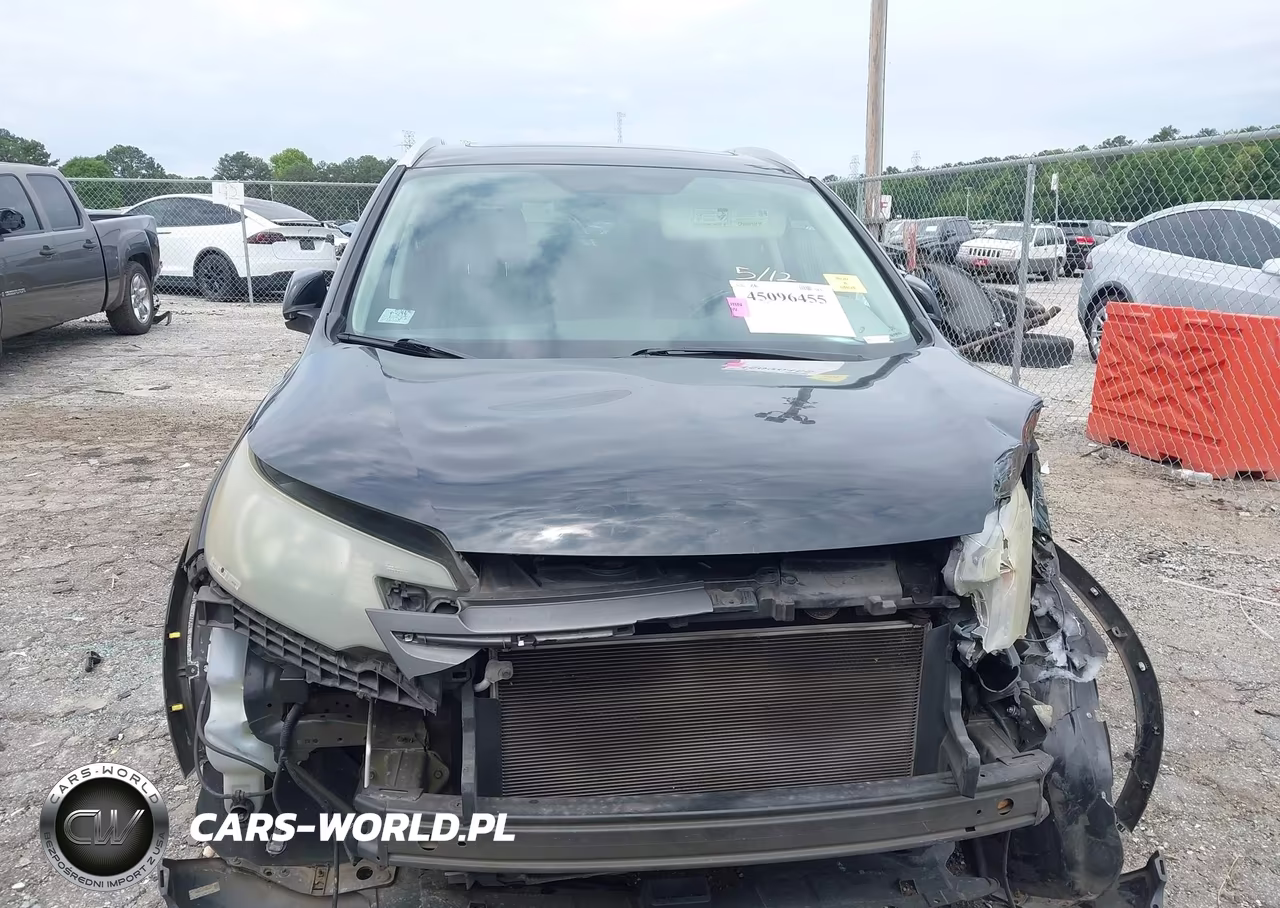 2012 Honda Cr-V Ex-L VIN:5J6RM3H7XCL039240 - 12