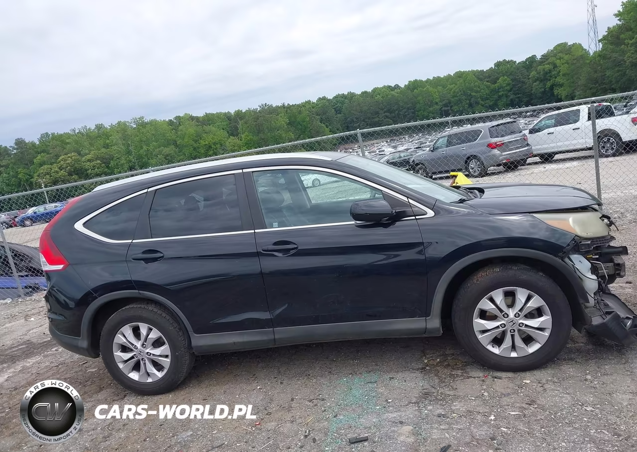 2012 Honda Cr-V Ex-L VIN:5J6RM3H7XCL039240 - 13