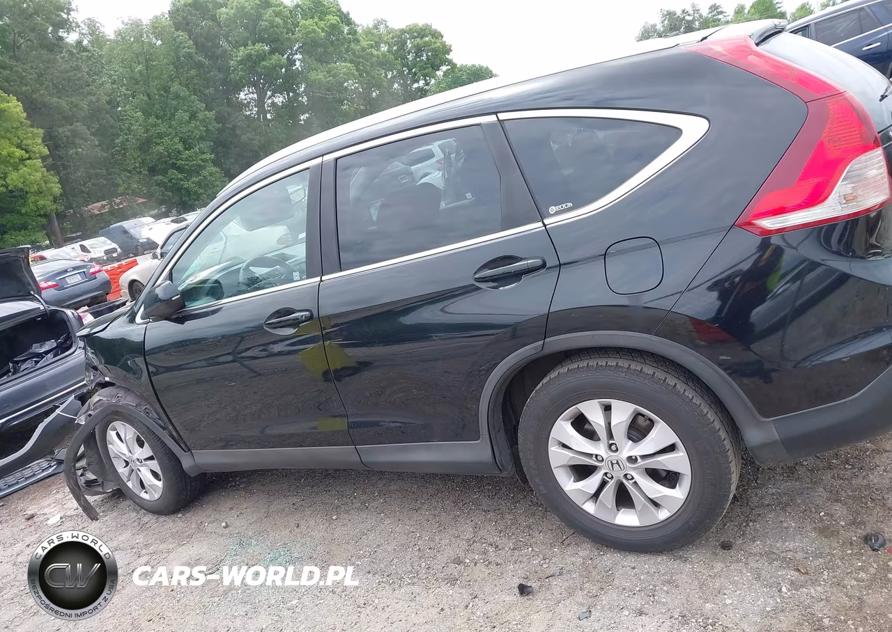 2012 Honda Cr-V Ex-L VIN:5J6RM3H7XCL039240 - 14