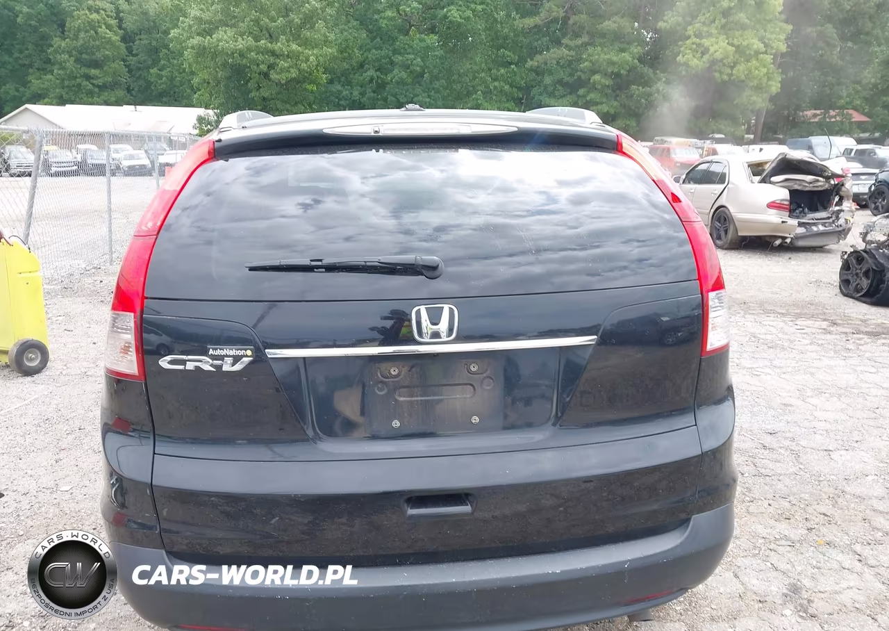 2012 Honda Cr-V Ex-L VIN:5J6RM3H7XCL039240 - 16