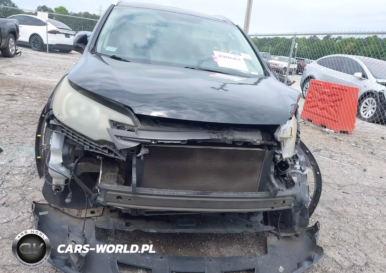 2012 Honda Cr-V Ex-L VIN:5J6RM3H7XCL039240 - 6