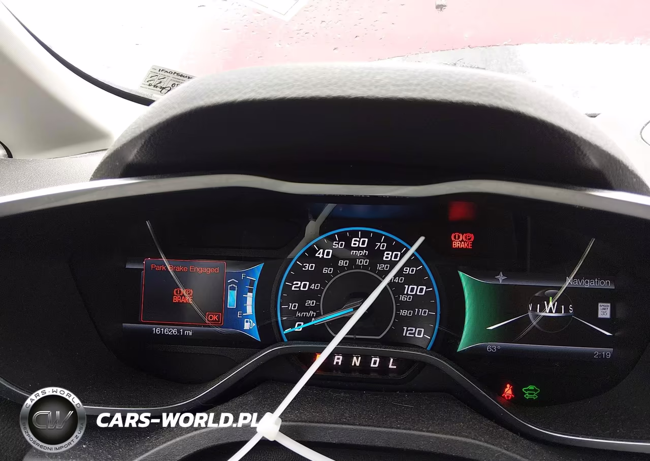 2013 Ford C-Max Hybrid Sel VIN:1FADP5BU3DL546330 - 7