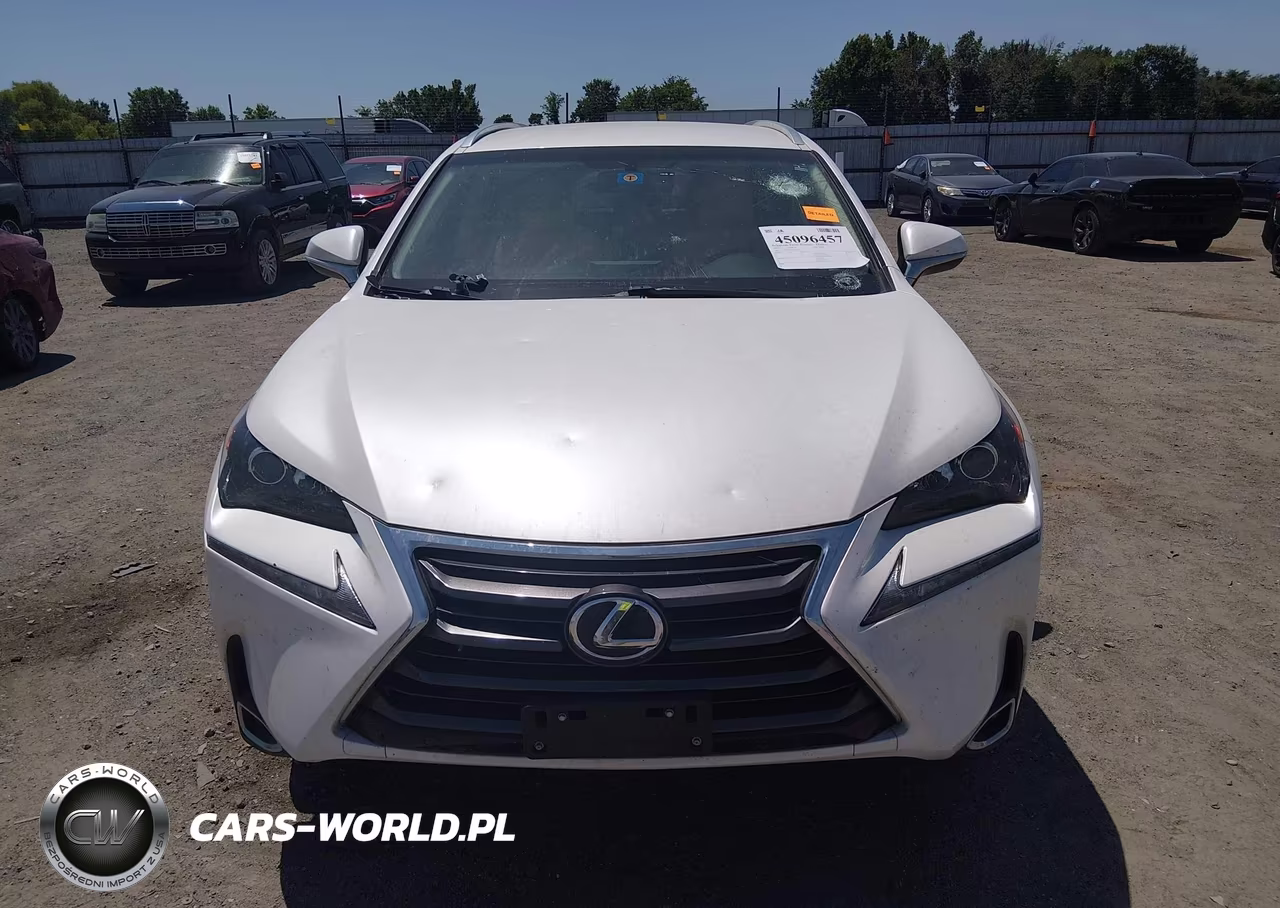 2017 Lexus Nx 200T VIN:JTJYARBZ0H2065959 - 12