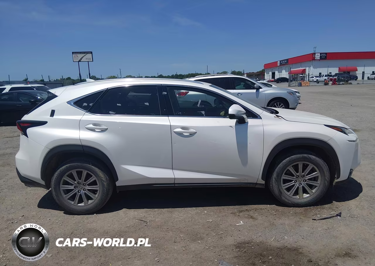 2017 Lexus Nx 200T VIN:JTJYARBZ0H2065959 - 13