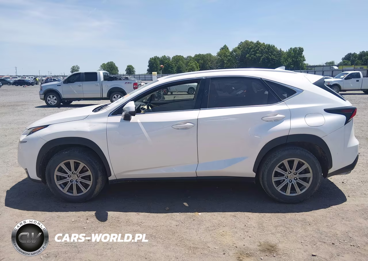 2017 Lexus Nx 200T VIN:JTJYARBZ0H2065959 - 14