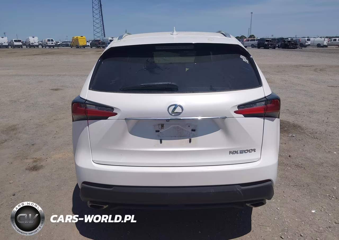 2017 Lexus Nx 200T VIN:JTJYARBZ0H2065959 - 16