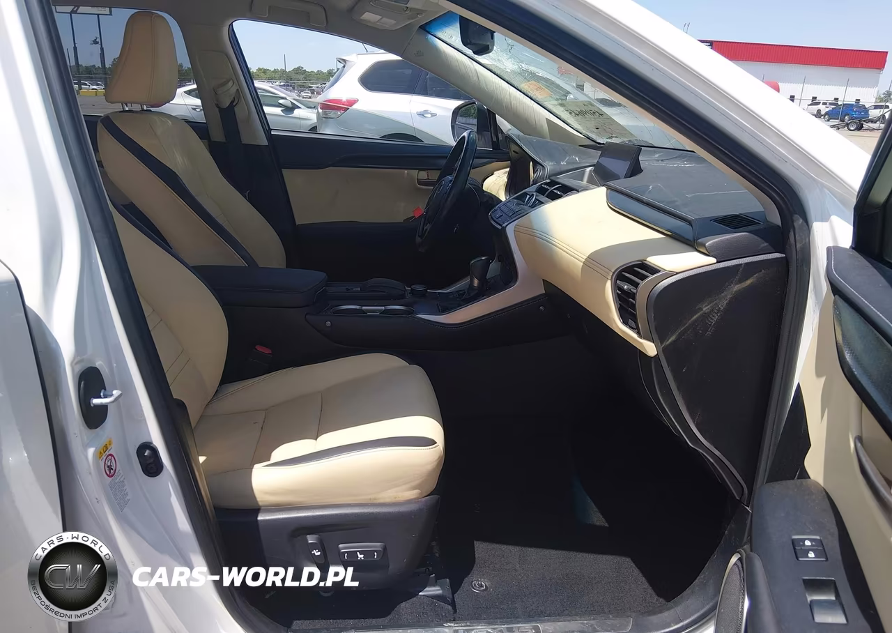 2017 Lexus Nx 200T VIN:JTJYARBZ0H2065959 - 5