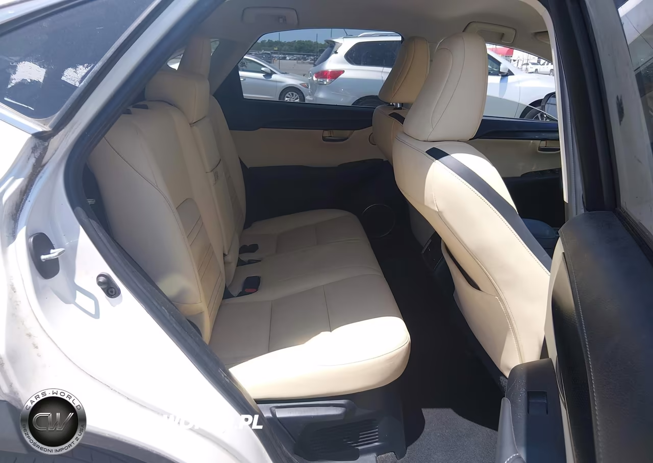 2017 Lexus Nx 200T VIN:JTJYARBZ0H2065959 - 8