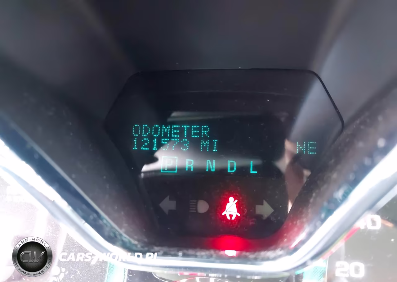 2015 Chevrolet Traverse Ltz VIN:1GNKRJKD7FJ127021 - 15
